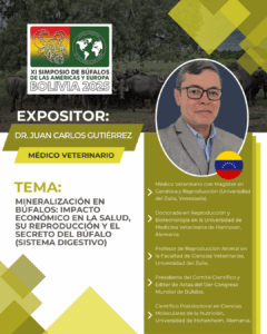 Dr. Juan Carlos Gutiérrez