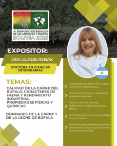 Dra. Gladis Rebak