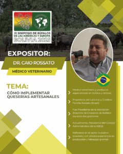 Dr. Caio Rossato