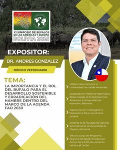 Dr.  andres GONZÁLEZ